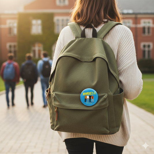 Pin Hombres G. Todo Esto Es Muy Extraño