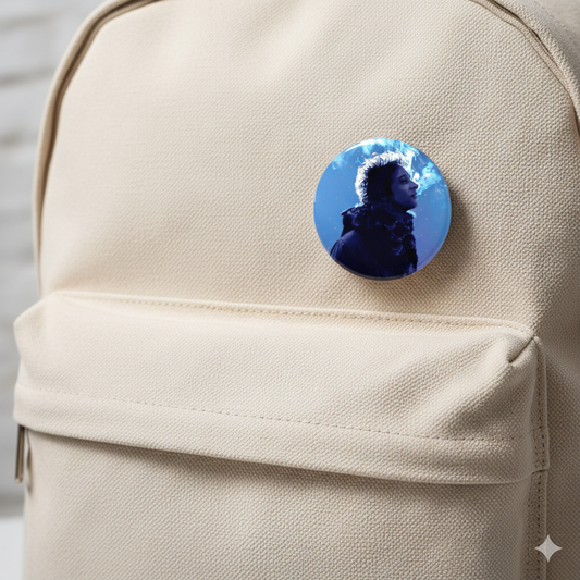 Pin Cerati. Bocanada