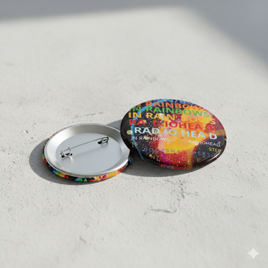 Pin Radiohead