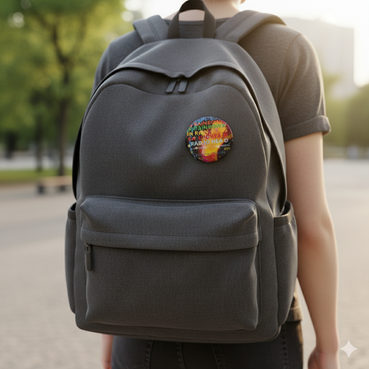 Pin Radiohead