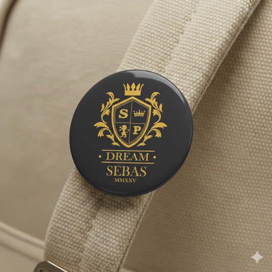 Pin Nuna Lima