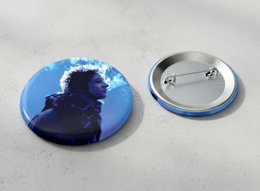 Pin Cerati. Bocanada