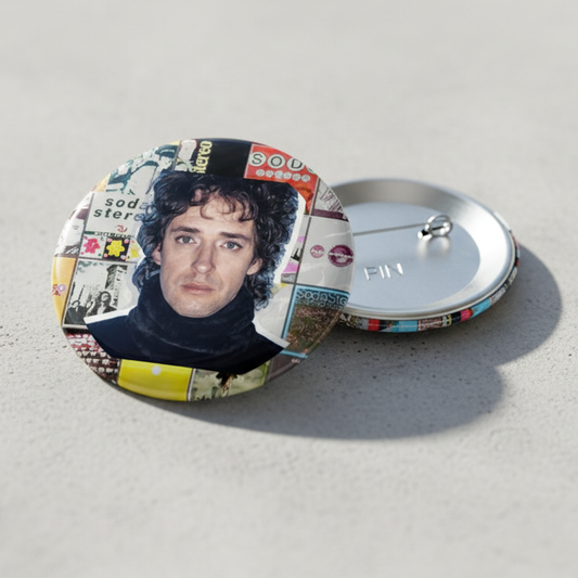 Pin Cerati.
